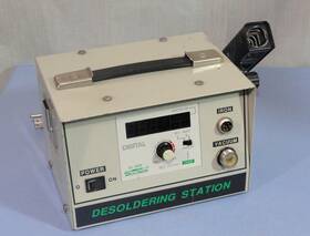 Sl-928 Solomon Desoldering Station No Soldering Iron