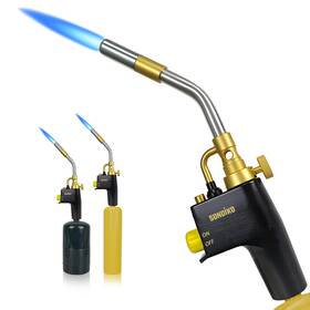 Sondiko Gj8000pro Propane Torch Head High Intensity Trigger Start Gas Torch