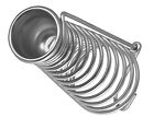 Tc204 Spring Weller Iron Assembly Holder Funnel Tc204 Spring Weller Iron Assembly Holder Funnel