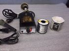Ss900 Atec Soldering Station With Solder And Iron Ect