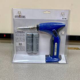 Ts-700 Steinel Thermasolder 700 Ts Cordless Butane Soldering Iron 72700