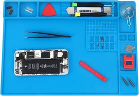 S-350 Strebito Soldering Mat Electronics Repair Silicone Work Heat Resistant 932 F Ma