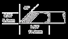 Sttc-1173p Metcal Sttc1173p Knife Soldering Tip