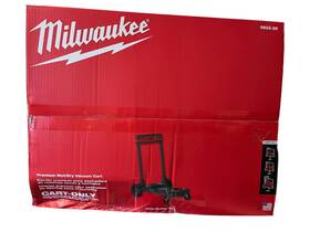 Mlw0933-20 Stunning Milwaukee 0933-20 Premium Wet/dry Shop Vacuum Cart