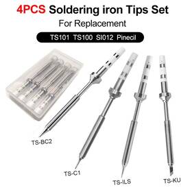 Supreme-goodsoutlet 445048236234 Ts Various Models Welding Tips B2 Bc2 C1 Ku Ils I C4 K D24 Kit For Replacement P