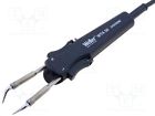 T0051317199 Weller Wta50 Tweezers Smd Desoldering
