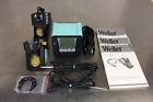 T0053434298n Weller Soldering Station Irons See Photos For Included Items