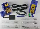 105-tl-fx951db1 T15-d08 Hakko Fx951 Soldering Station With Chisel Tip Pack D12 D24 D32 D52 818497014178