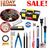 Ta-iron-us-2 Branded Soldering Iron Kit Weller Tool Adjustable Temperature 6972084980537