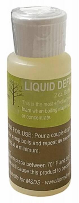 Tmt90051 Tap My Trees Maple Syrup Defoamer 2-oz. -