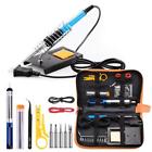 Tb-01-us Tabiger Soldering Iron Kit With Adjustable Temperature