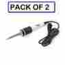 Tc201tcp2-special Tc201t Weller 2 Pack Soldering Pencil For Wtcpt Station-special