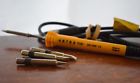 Tc25 Antex Soldering Iron Cable And Extra Bit Tips
