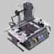 Ir6500 Technology Rework Station Adopt Price Popular Sale Advanced Bga Hot