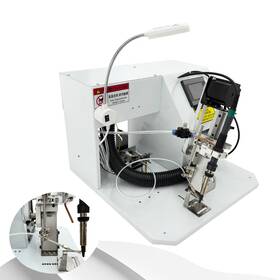 44-057202da Techtongda Intelligent Soldering Workbench Foot-operated 110v With Adjustable Tip Angle