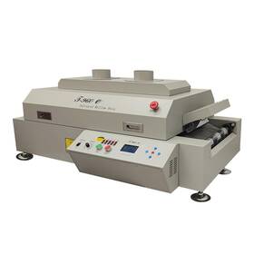 Techtongda 840403722174 Infrared Reflow Oven 220v Professional Heater
