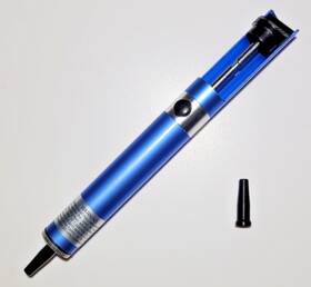 21-8236 Tenma 21-8235/21-8236 Esd Desoldering Vacuum Pump Metal Heavy-use With Included Free Replacement Tip