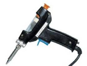 Tenma 632963612152 Desoldering Gun For 72 Series Rework Stations 24v/48w 2mm Nozzle