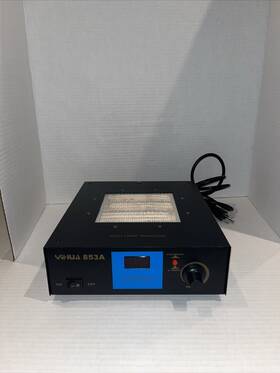 600w Tfcfl 715569850446 Electronic Hot Plate Preheat Preheating Station 110v Soldering Work Digital