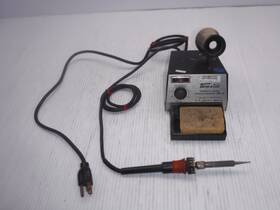 T0t-1002a Therm-o-trac Soldering Station Input 120v 60hz 50w Output 24v 2a Max