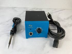 Rj969 Tilswall Soldering Station With 65w Iron Gun Temperature Control No Holder