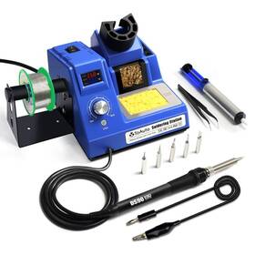 Ds90 Toauto 191673170890 Soldering Station- F And C Dual Digital Display Iron Station Ki