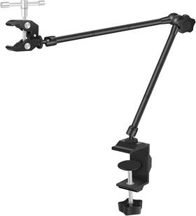 Cms2m-us Toolour Helping Hands Soldering Clamp 19.7 Inch Magic Arm 19.7in