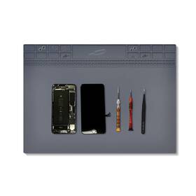 Grey-613 Tpyag Soldering Mat Silicone Work Heat Resistant Station For Phones