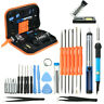 Tsk3144257 Electric Soldering Iron Kit Welding Solder Tool Set 9798031648759