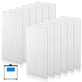 Sew-tujoe-1529 Tujoe 10 Pcs Pre-filter Cotton For Soldering Fume Extractor 14.4ftft X 6.9ftft Filter R