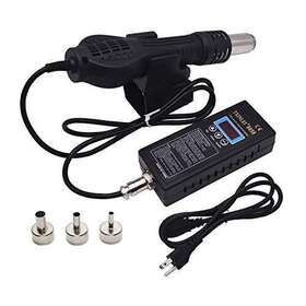 8858 Txinlei 715444672361 110v Hot Air Solder Blower Smt Rework Station Optional Portable Hea 8858 Txinlei 715444672361 110v Hot Air Solder Blower Smt Rework Station Optional Portable Hea