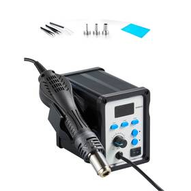Am8800d Uimoso 700w Smd Hot Air Rework Station With Adjustable Temperature Control