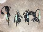 Un Known Weller Soldering Irons Lot Of