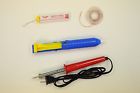 Unbranded Generic 60w Professional Soldering Iron Kit Wire Desoldering Pump 9286805817000 Unbranded Generic 60w Professional Soldering Iron Kit Wire Desoldering Pump 9286805817000
