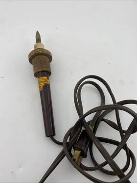 Ungar 776-110-120 Vintage Soldering Iron Volts