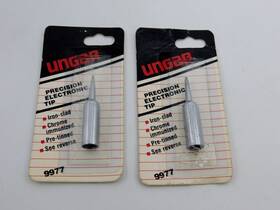 Utc300 Ungar 9977 Precision Electronic Soldering Tip For 9931 9941 Lot Of 2
