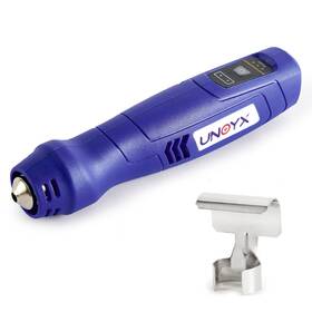 B0bqls45t5 Unoyx Cordless Heat Gun For Crafts600fast Heatingrechargeable Mini Hot Air