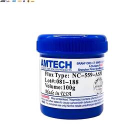 Usa-viralfinds 313036314301 Flux Amtech Original Nc 218 559 Asm For Soldering 100g No-clean F