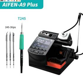 A9plus Usa-viralfinds -a9plus A9 Plus Soldering Station Compatible Iron Tip 210/245/115 Handle Contr A9plus Usa-viralfinds -a9plus A9 Plus Soldering Station Compatible Iron Tip 210/245/115 Handle Contr