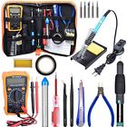 Uswi Handskit Soldering Kit Iron 602463744394