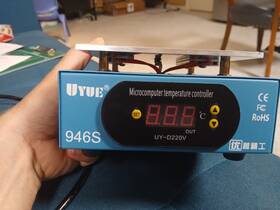 400w Uyue 946s Preheat Station Heating Plate