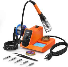 Vly2-jkus01 Vastar Soldering Iron - Station Anti-static Kit