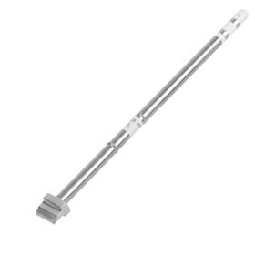 Veco-t T12-1401 Soldering Iron Tips Spade Tip Replacement For Fx-951 Fx-950 Fm-203