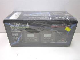 Lab2u Velleman 836479009172 Three-in-one Generator And Power Supply Lab Unit
