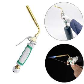 Vipjq I045-a007 Mapp Gas Welding Torch For Soldering Picnic Cooking Brazing Heating