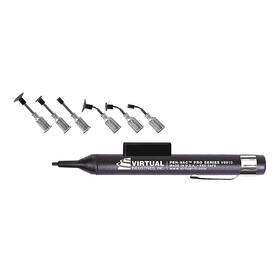 V8910-bk-lms-esd Virtual Industries 8910-bk-lms-esd Black Plastic Pro-series Pen-vac Kit