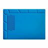 Visa84kfzq General Heat Insulation Silicone Soldering Mat Repair Work Resistant Maintenance