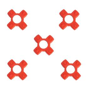 Pt-be-bu01 Vivo Plastic Bushing Connectors For Electric Honey Extractors Pack Of 5 Pt-