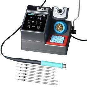 Votct 768490059686 Sugon A9 Digital Soldering Station 3 Seconds Fast Heating 110v Iro