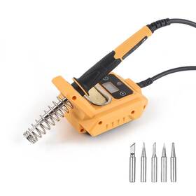 6642css-sit Vqp Cordless Soldering Station Portable Iron Intended For Dewa